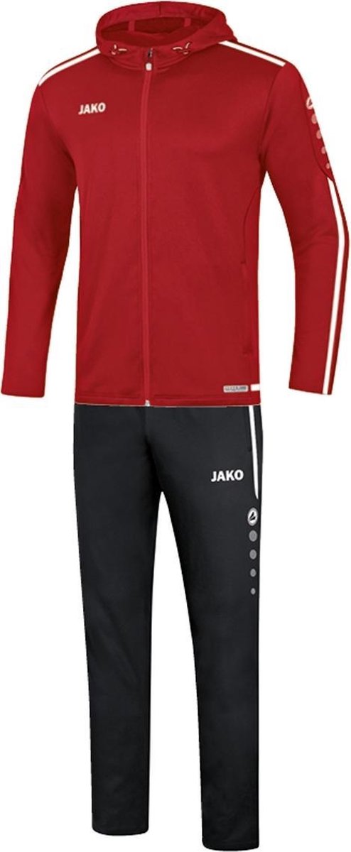 Jako - Hooded Leisure Suit Striker 2.0 - Heren - maat XL
