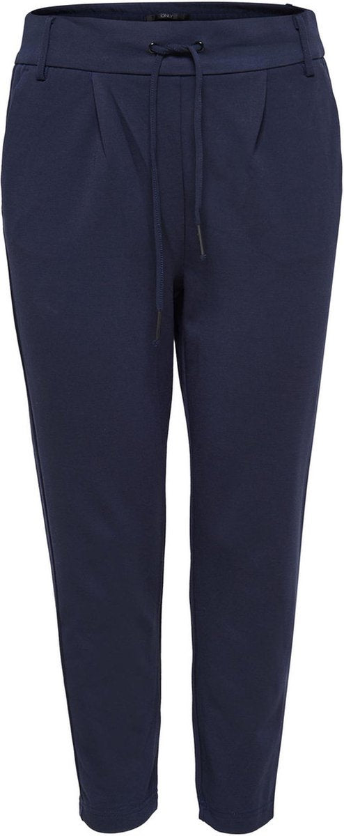 Onlpoptrash Easy Colour Pant Pnt No 15115847 Night Sky