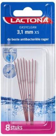 Lactona int.cl.x small 3.1mm 8 st