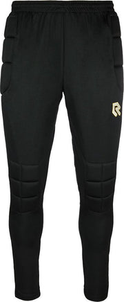 Robey Goalkeeper Pant With Padding - Voetbalbroek - Black - Maat XXXXL