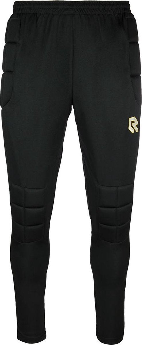 Robey Goalkeeper Pant With Padding - Voetbalbroek - Black - Maat XXXXL
