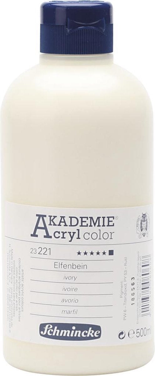 Schmincke AKADEMIE® Acryl color