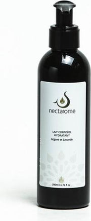 Nectarome Argan en lavendel body lotion | 100% natuurlijk | 200 ml