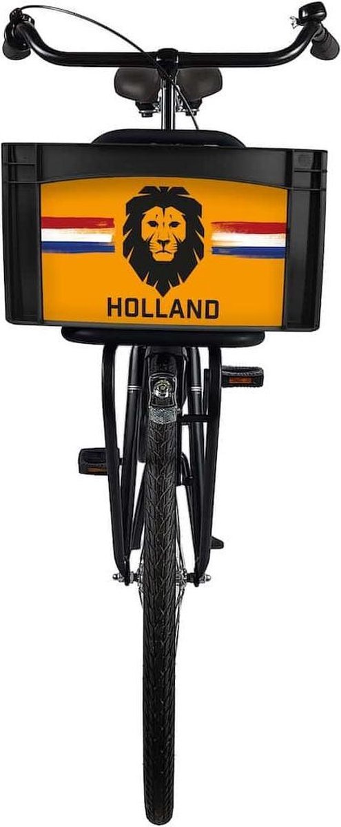 Fietskrat Bicibo Hup holland