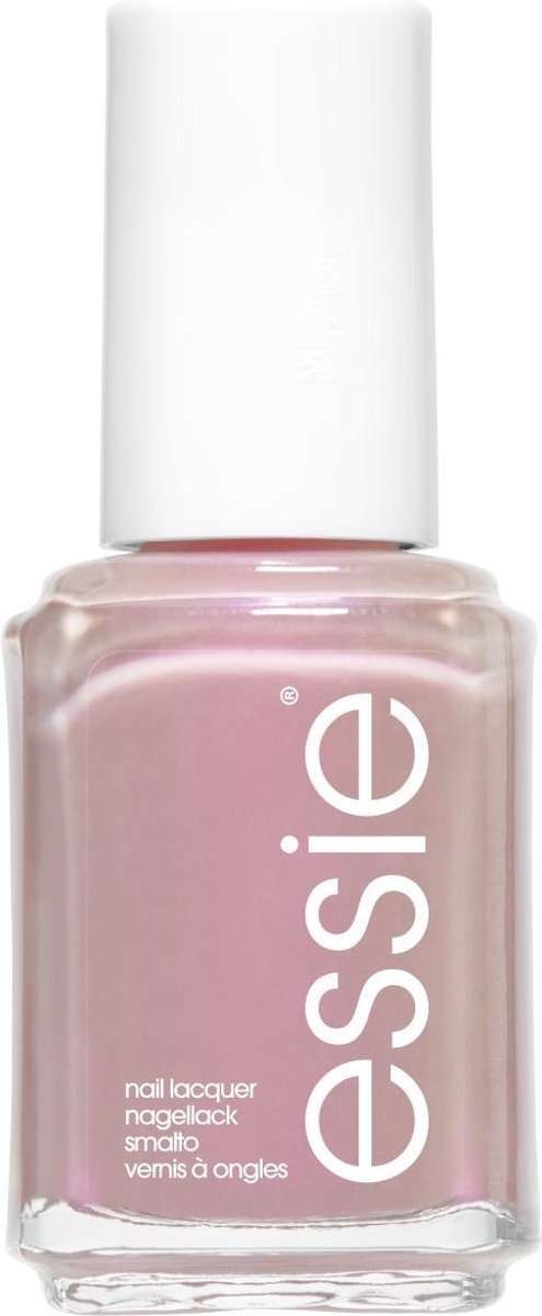 Essie original - 606 wire-less is more - roze - parelmoer - 13