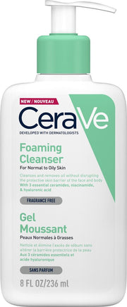 CeraVe - Schuimende Reinigingsgel - 236ml