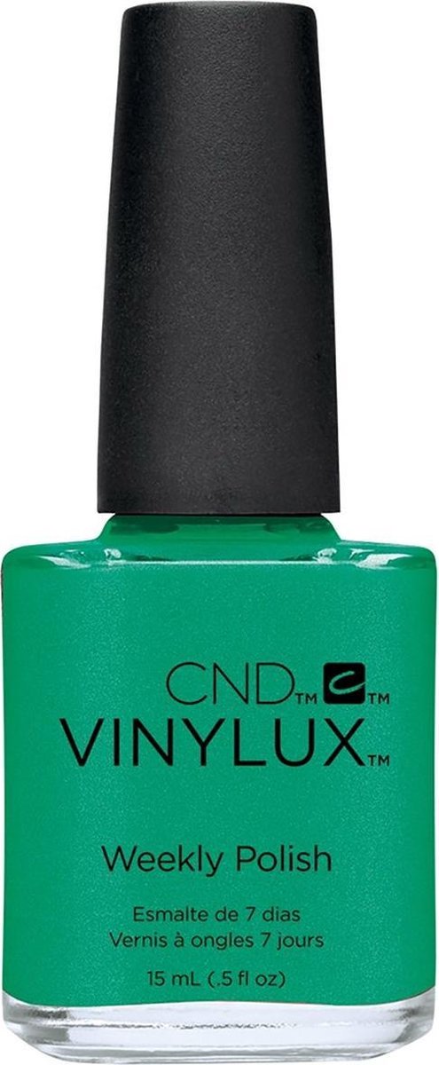 CND - Colour - Vinylux - Art Basil #210