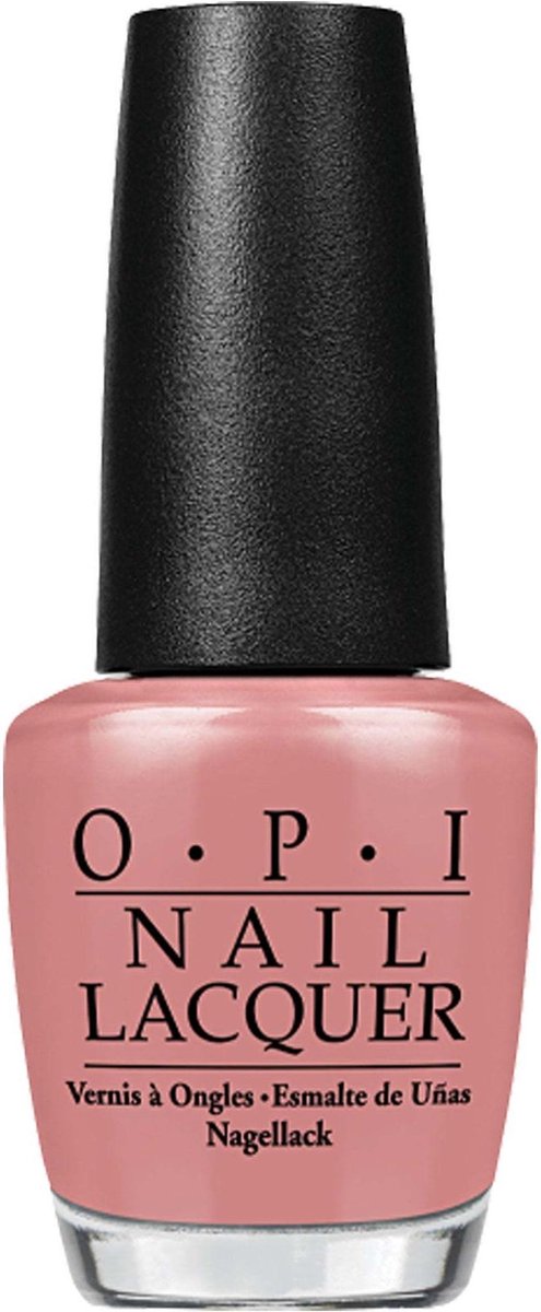 O.P.I Nagellak - Barefoot In Barcelona