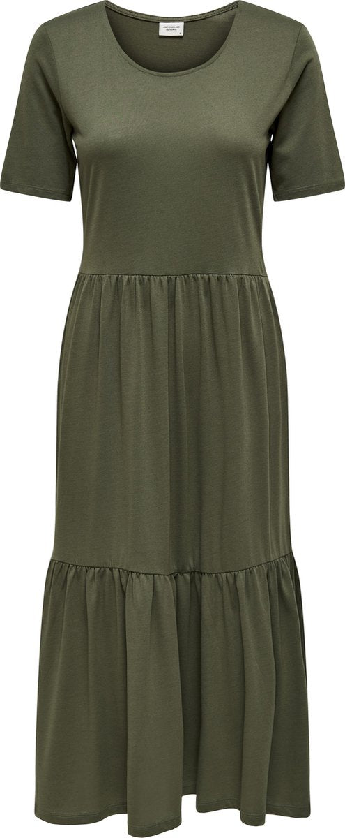 Jacqueline de Yong Dalila Dames Jurk - Maat XS