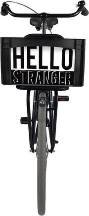 Fietskrat Bicibo Hello stranger