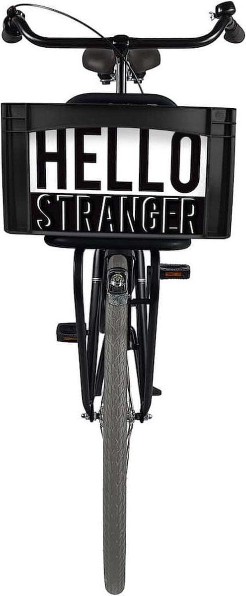 Fietskrat Bicibo Hello stranger