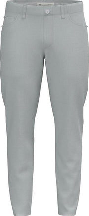 UA 5 Pocket Pant-Halo Grijs/Wit Mannen maat: W40 X L34    heren > golf kleding > broeken