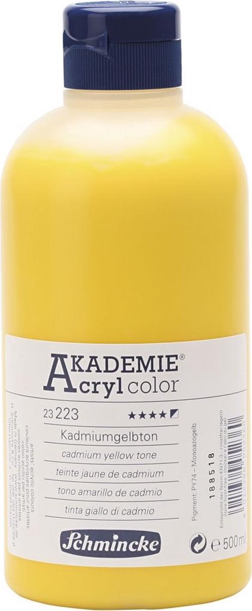 Schmincke AKADEMIE® Acryl color