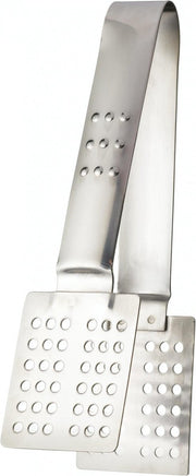 Kitchencraft Theezakknijper Le'xpress 14 Cm Rvs Zilver