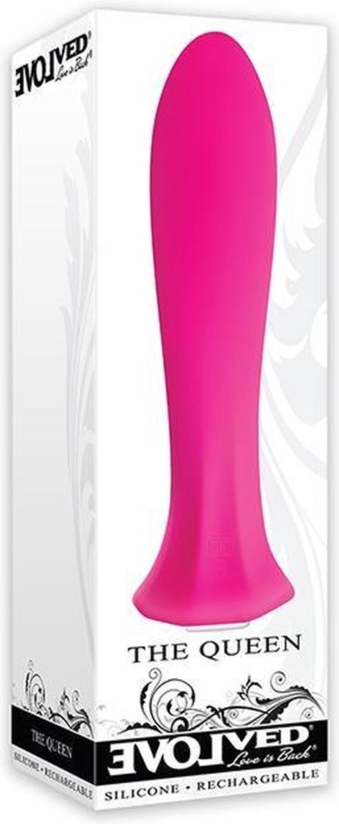roze mini vibrator Evolved