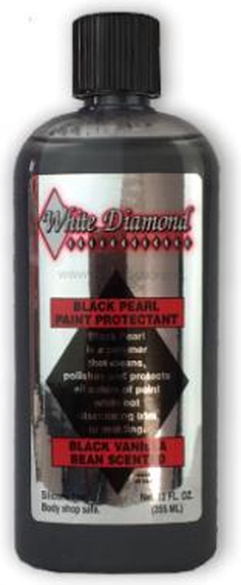 WHITE DIAMOND BLACK PEARL PAINT PROTECTANT