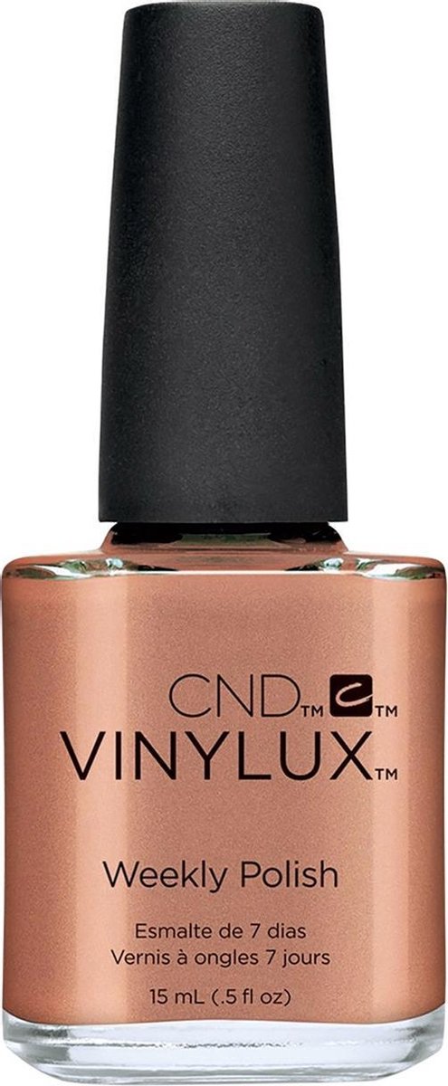 CND - Colour - Vinylux - Sienna Scribble #213