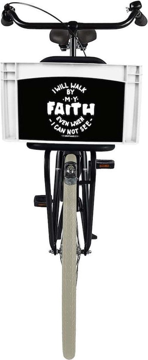 Fietskrat Bicibo Faith