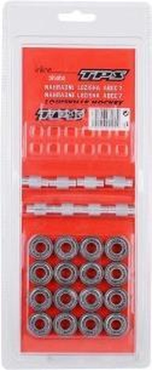 Tempisch - Abec 7 bearings +Spacers 16pcs