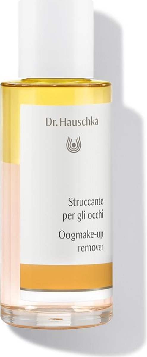 Dr. Hauschka Lotion Gezichtsverzorging Gezichtsreiniger Oogmake-up Remover