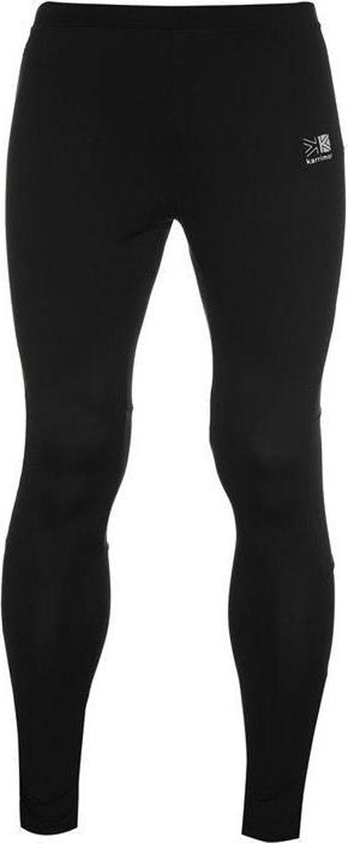 Karrimor Hardloop Tight - Hardloopbroek - Heren - Zwart - XL
