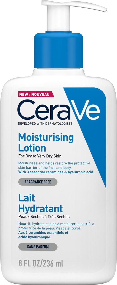 Cerave - Hydraterende Melk - 236ml
