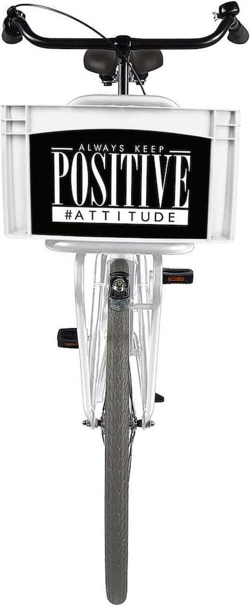 Fietskrat Bicibo Positive
