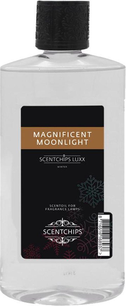 Scentchips Scentoil Geurolie - Magnificent Moonlight 475ml