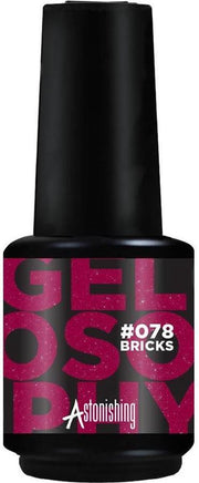 Gelosophy Gelnagellak #078 Bricks 15ml