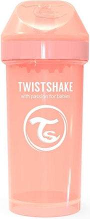 Twistshake Kid Cup 360ml Pastel Peach
