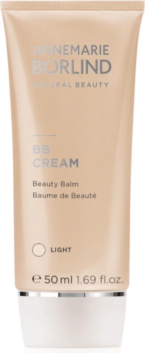 Annemarie Börlind BB cream Light 50 ml