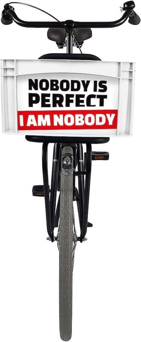 Fietskrat Bicibo Nobody