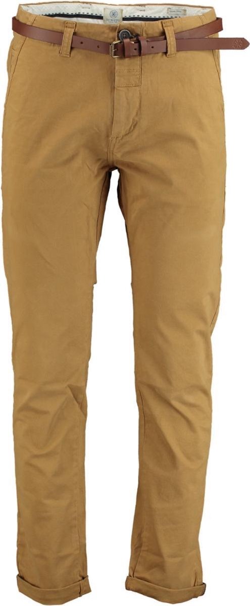 Dstrezzed Presley Chino Met Riem Bronze (501146 - AW19 - 305)