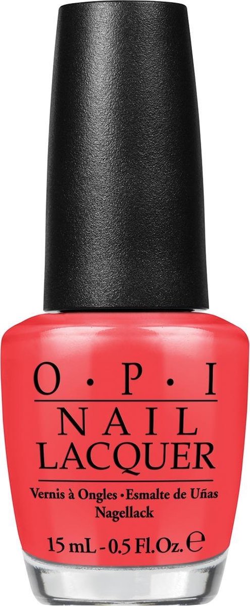 OPI LIVE LOVE CARNIVAL - 15ML - Nagellak