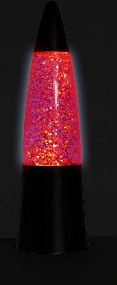 Sensorische Glitterlamp Led - Shake And Shine