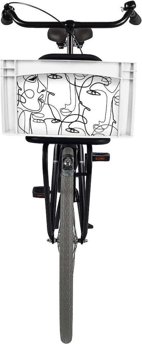 Fietskrat Bicibo Faces