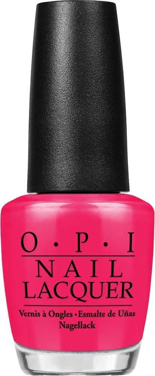 O.P.I. - Dutch Tulips - 15 ml - Nagellak