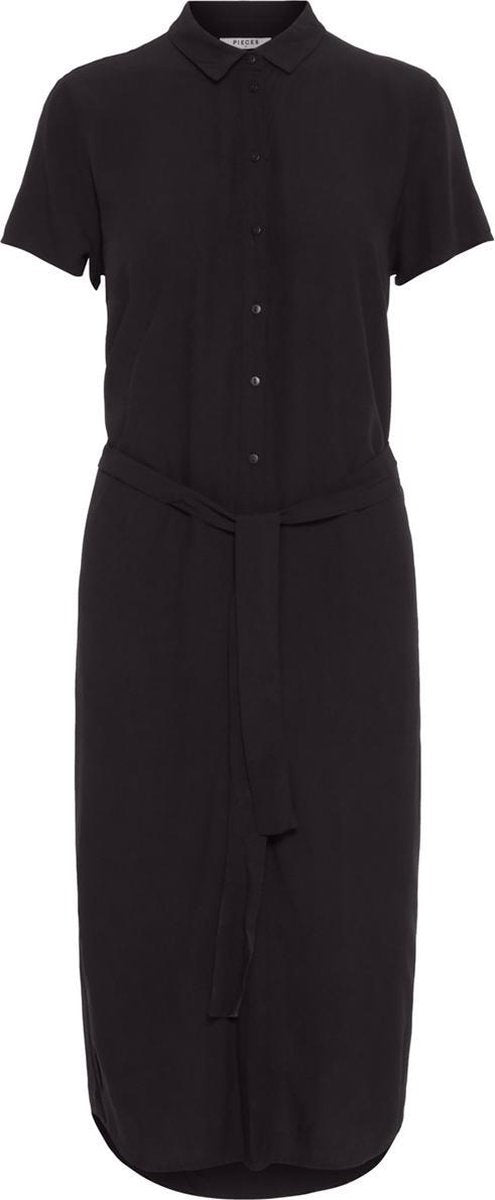 Pieces Cecilie Dames Jurk - Maat S