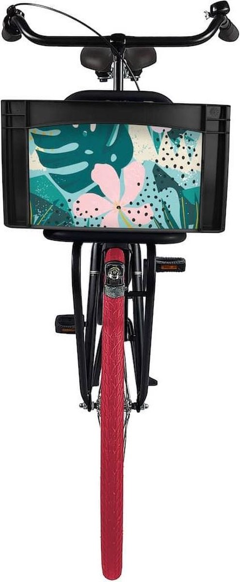Fietskrat Bicibo Bloemrijk