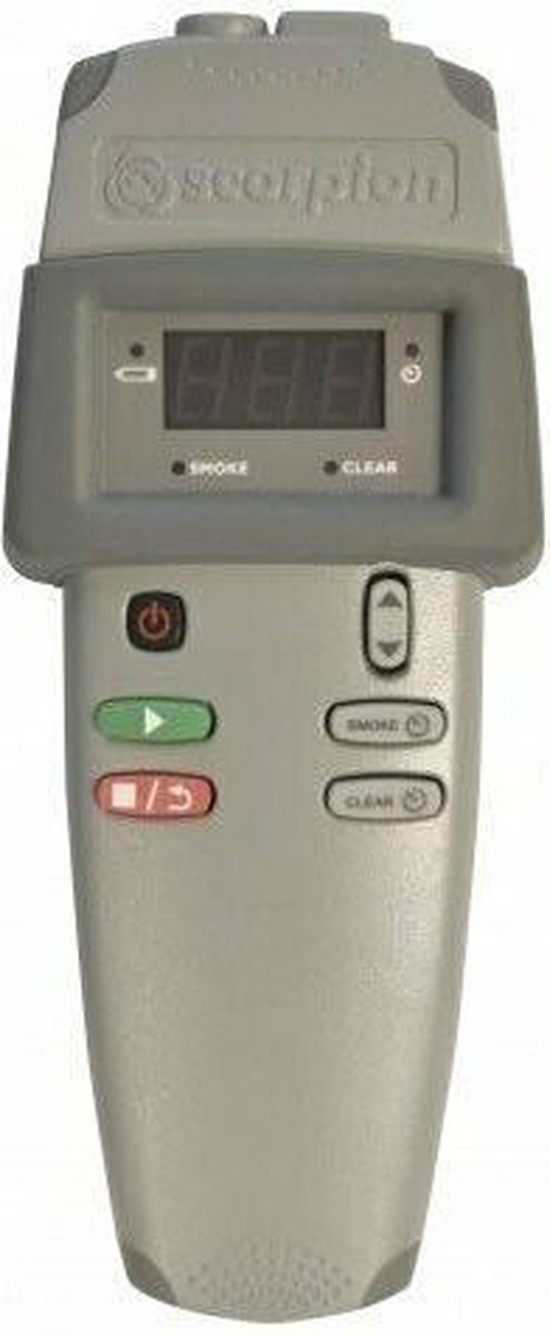 Scorpion 7000 - afstandsbediening - EHBO - BHV