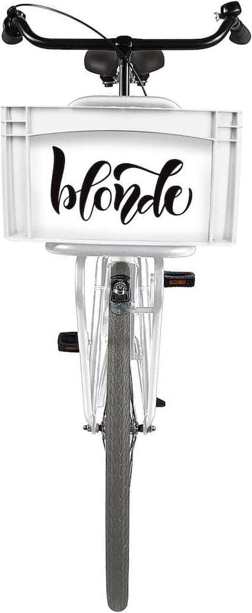 Fietskrat Bicibo Blonde