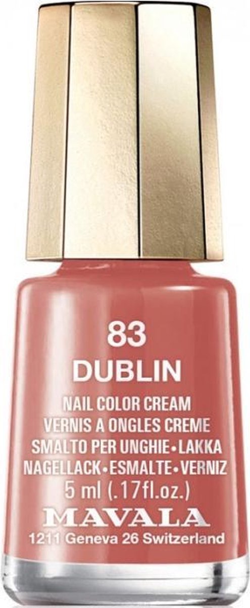 Mavala - 83 Dublin - Nagellak