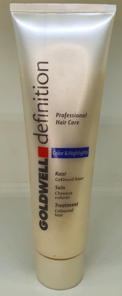 Goldwell definition Color & Highlights Professional Haarverzorging voor gekleurd haar 150ml