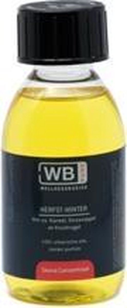 Sauna opgietmiddel Herfst & Winter 300ML - Sauna opgietconcentraat Herfst & Winter - Sauna opgiet geur - sauna accessoires