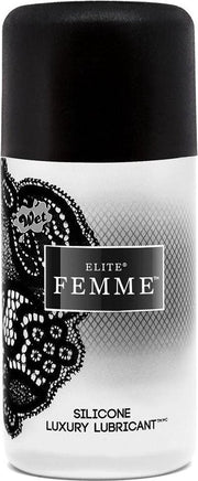Wet Elite Femme Pure Siliconen Glijmiddel  - 148 ml