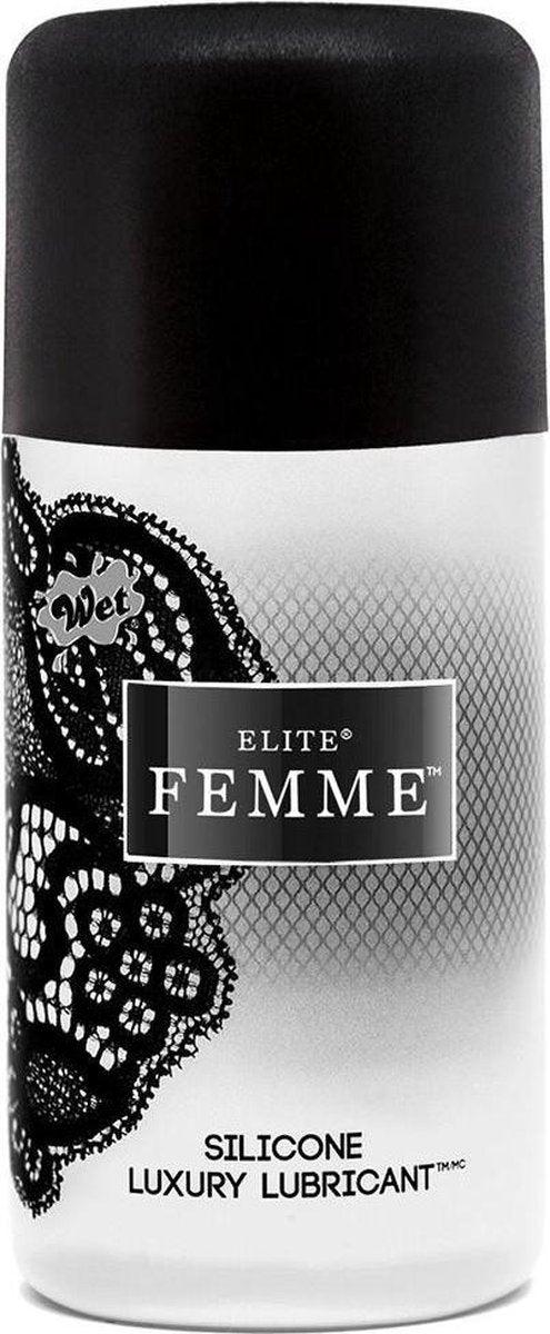 Wet Elite Femme Pure Siliconen Glijmiddel  - 148 ml