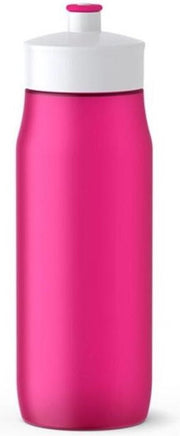 EMSA Squeeze Sport 600 ml Sporten Roze Polyethyleen