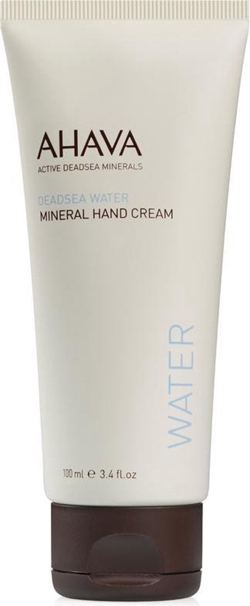 AHAVA Dead Sea Water Mineral Hand Cream Handcrème 100 ml