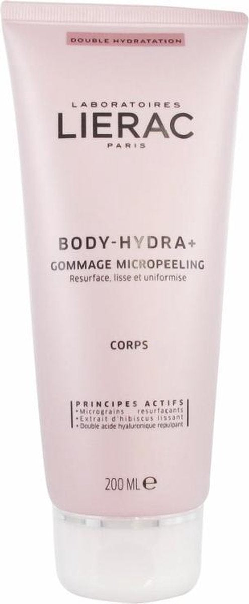 Lierac Corps Body-Hydra+ Gommage Micropeeling