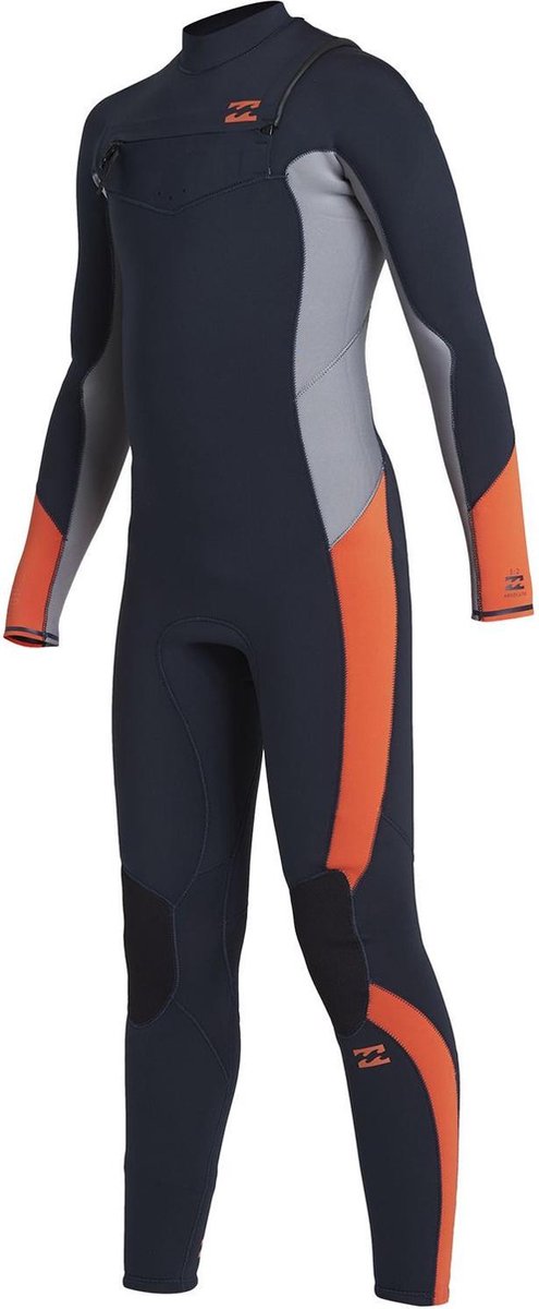 Billabong 403 B Abso Bz Ls Gbs Navy 14